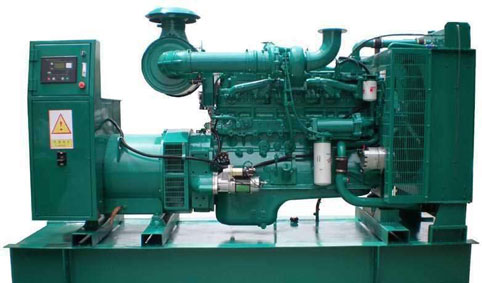 东成镇64kw康明斯柴油发电机组图片 东成镇64kw康明斯柴油发电机组图片