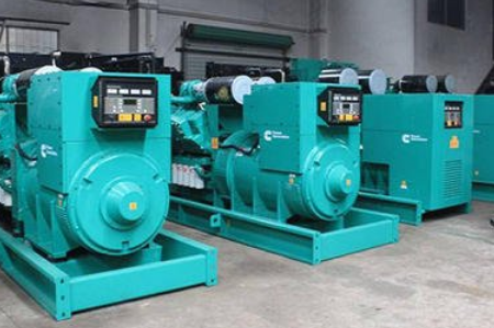 东成镇柴油发电机