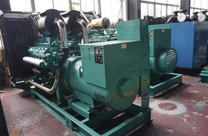 东成镇柴油发电机