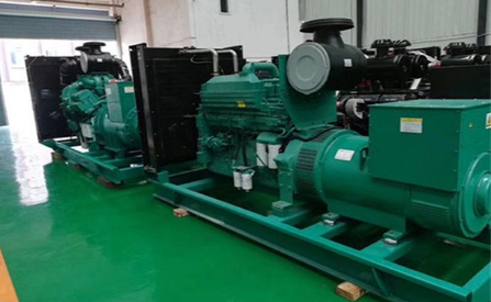 东成镇发电机出租 东成镇发电机出租