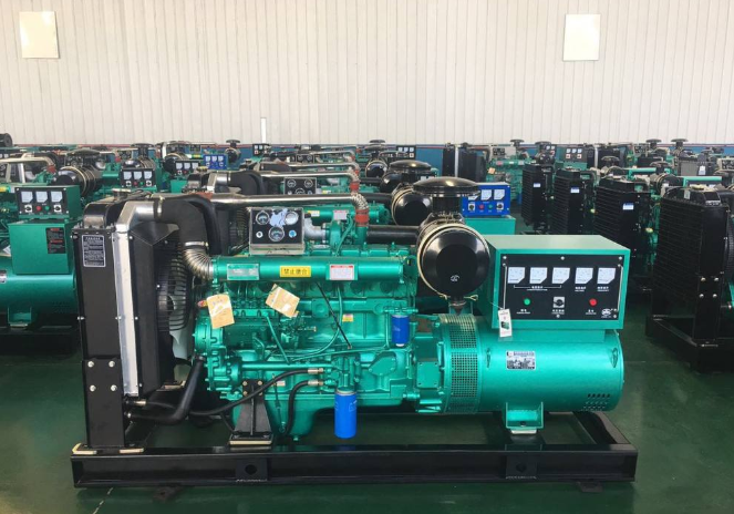 东成镇柴油发电机