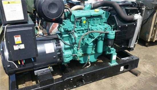 东成镇柴油发电机